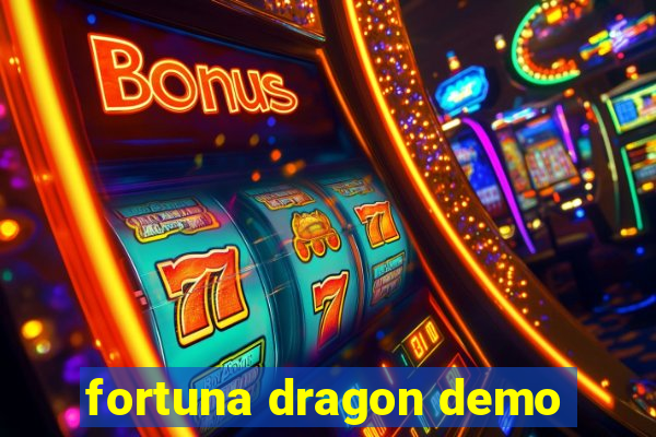 fortuna dragon demo